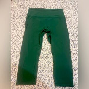 Lululemon leggings size 4